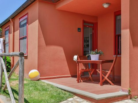 MOBILHOME 4 personnes - COMFORT MICHELANGELO