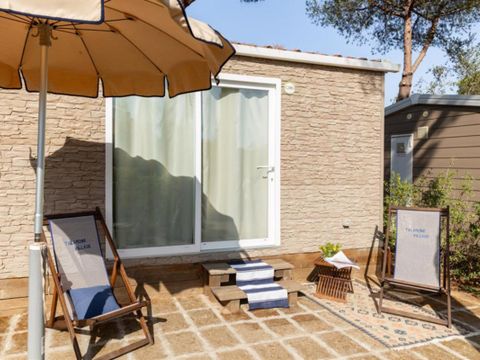 LODGE 2 personnes - Lodge Comfort