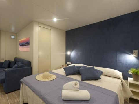 LODGE 2 personnes - Lodge Comfort