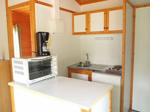 CHALET 5 personnes - Chalet 5 personnes