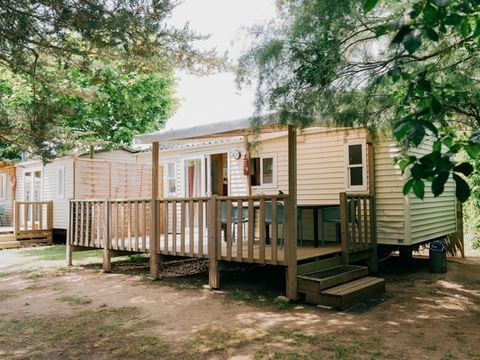 BUNGALOW 3 personnes - Bungalow Cantábrico