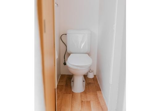 BUNGALOW 3 personnes - Bungalow Cantábrico