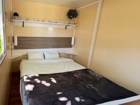 BUNGALOW 3 personnes - Bungalow Cantábrico