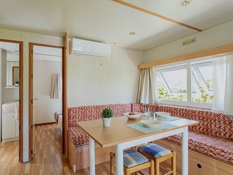 BUNGALOW 4 personnes - Bungalow Méditerraneé