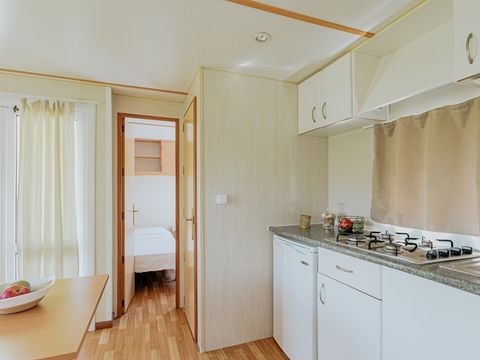 BUNGALOW 4 personnes - Bungalow Méditerraneé