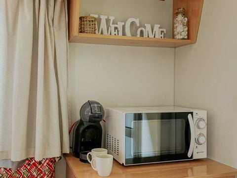 BUNGALOW 4 personnes - Bungalow Méditerraneé