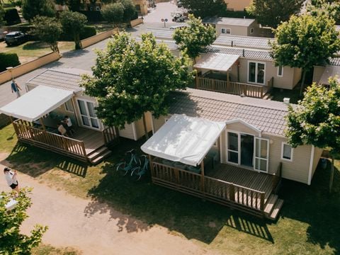 BUNGALOW 6 personnes - Bungalow Evasión