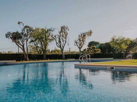 Camping La Sirena - Camping Girona