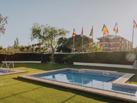 Camping La Sirena - Camping Girona