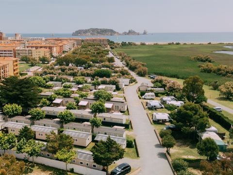 Camping La Sirena - Camping Gérone