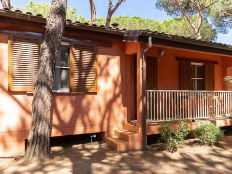 BUNGALOW 4 personnes - SUPERIEUR MAREMMA