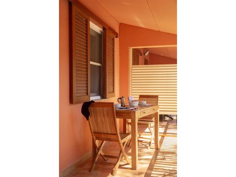 APPARTEMENT 4 personnes - Cottage Supérieur Maremma