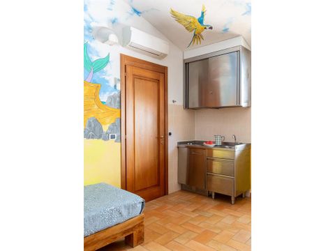 APPARTEMENT 4 personnes - Cottage - De l’Île qui n’Existe Pas