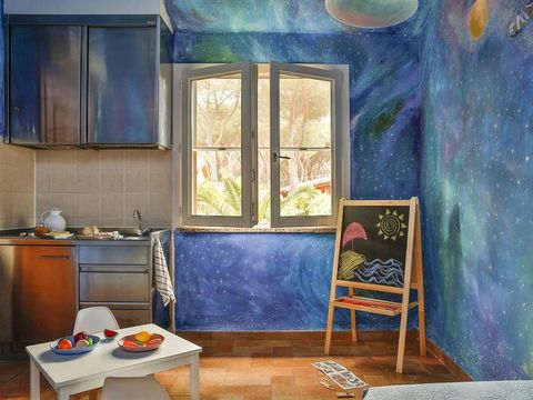 APPARTEMENT 4 personnes - Cottage - Voyage dans l'espace