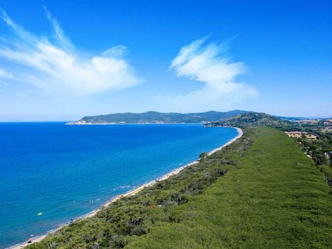 Gitavillage Il Gabbiano - Camping Grosseto - Image N°2