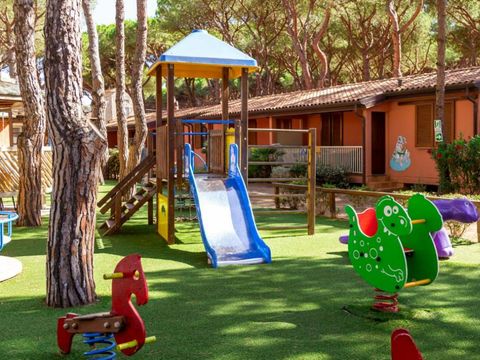 Gitavillage Il Gabbiano - Camping Grosseto - Image N°7
