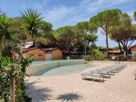 Gitavillage Il Gabbiano - Camping Grosseto