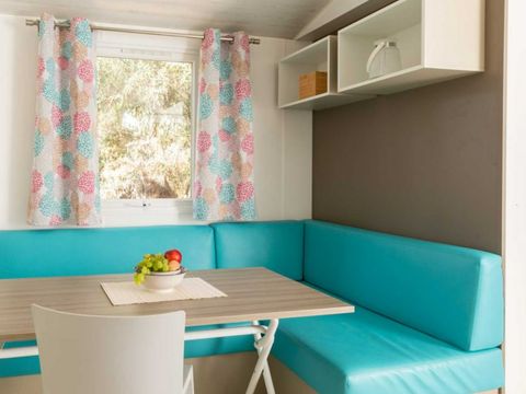 MOBILHOME 6 personnes - LODGE PREMIUM