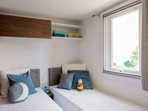 MOBILHOME 4 personnes - LODGE SUPERIEUR