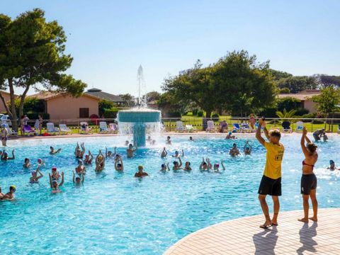 Camping Village California - Camping Viterbe