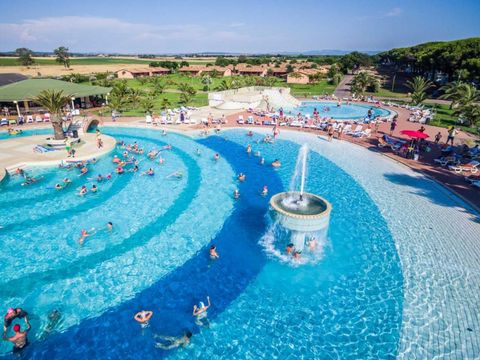 Camping Village California - Camping Viterbe