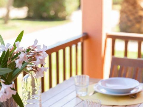 BUNGALOW 4 personnes - VILLINO SUPERIOR