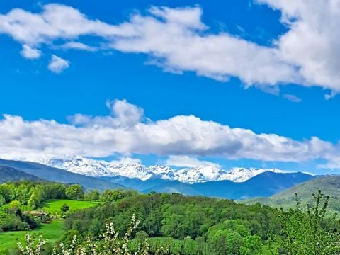Le Domaine du Palais - Camping Ariège