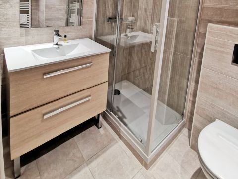 APPARTEMENT 4 personnes - Appartement 2 pièces Supérieur - 4 pers.