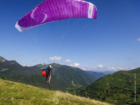 Le Domaine du Palais - Camping Ariège