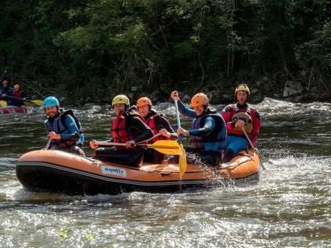 Le Domaine du Palais - Camping Ariège