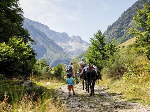 Le Domaine du Palais - Camping Ariège