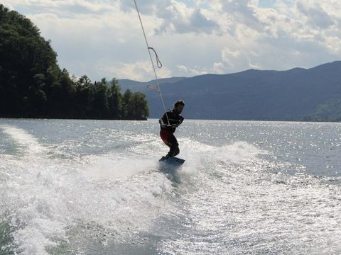 DKamping Village  - Camping Varèse - Image N°25