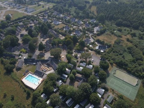 Village Vacances Ty An Diaoul - Camping Morbihan - Image N°4