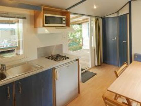 MOBILHOME 4 personnes - 3 pièces 4 personnes