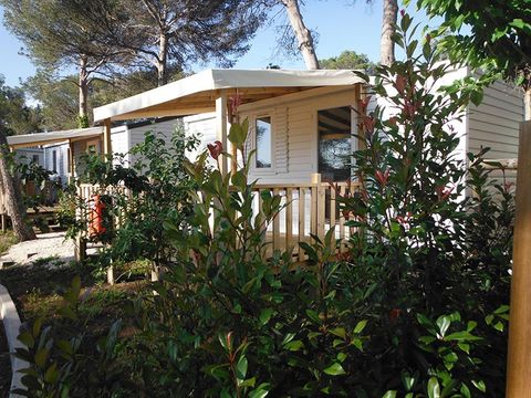 MOBILHOME 4 personnes - VENUS