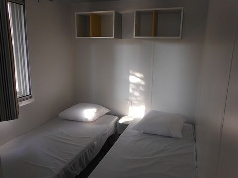 MOBILHOME 6 personnes - TITANIA