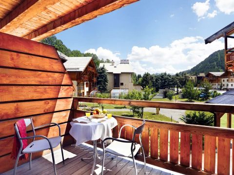 Résidence Goélia l'Adret  - Camping Hautes-Alpes - Image N°3