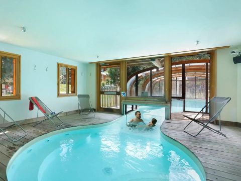 Résidence Goélia l'Adret  - Camping Hautes-Alpes