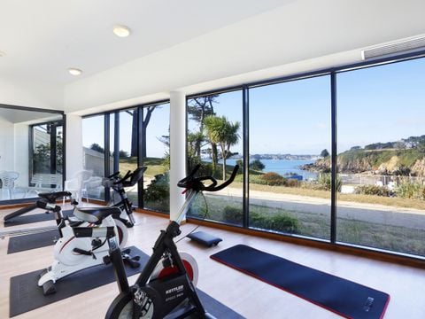 Résidence Goélia Iroise Armorique - Camping Finistère