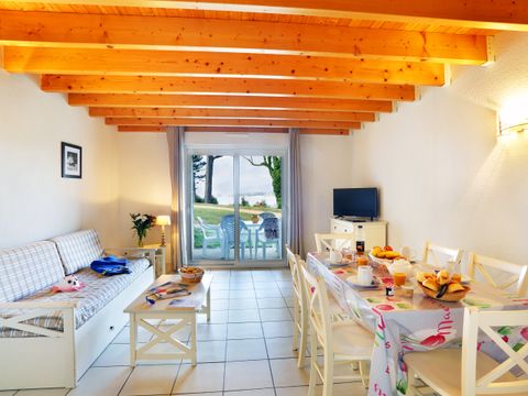 MAISON 6 personnes - G/355_MAISON 3 PIECES DUPLEX 6 PERS