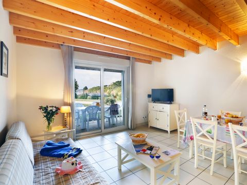 APPARTEMENT 8 personnes - G/355_4 PIECES 8 PERSONNES