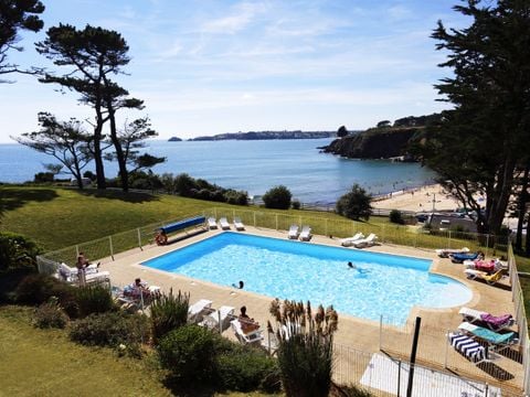 Résidence Goélia Iroise Armorique - Camping Finistère