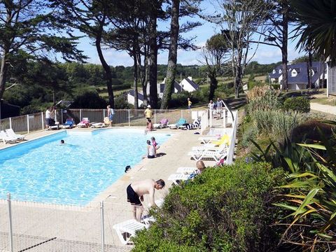 Résidence Iroise Armorique  - Camping Finistere - Image N°8