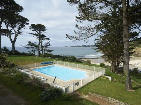Résidence Iroise Armorique  - Camping Finisterre