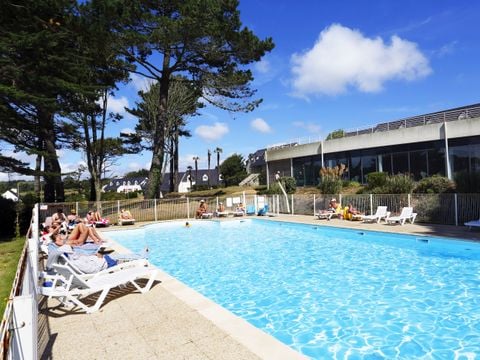 Résidence Goélia Iroise Armorique - Camping Finistère
