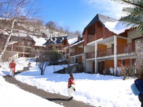 Résidence Goélia La Soulane - Camping Hautes-Pyrénées - Image N°3