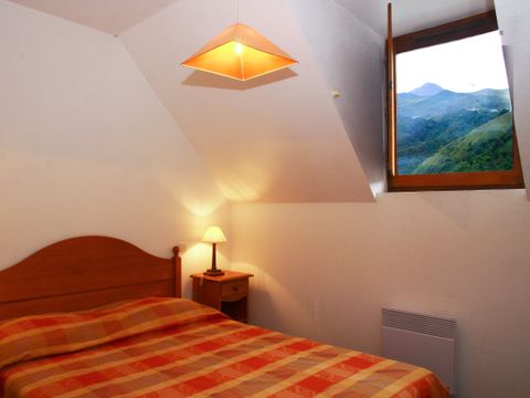 APPARTEMENT 5 personnes - 2 PIECES CABINE 5 PERSONNES