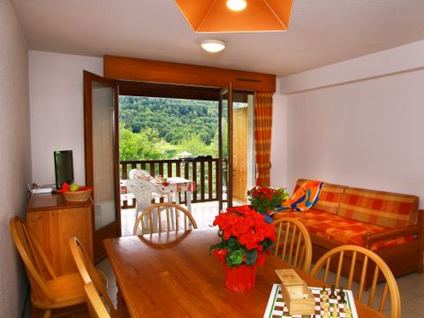 APPARTEMENT 6 personnes - 3 PIECES 6 PERSONNES