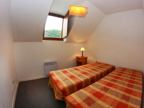 APPARTEMENT 6 personnes - 3 PIECES 6 PERSONNES