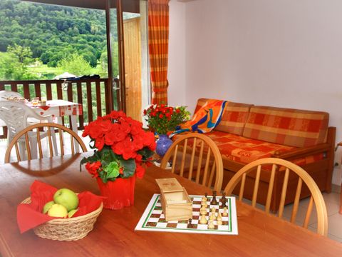 APPARTEMENT 6 personnes - 3 PIECES 6 PERSONNES